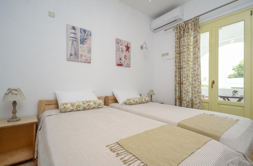 Appartement Kapris House à Ágios Prokópios Chambre photo