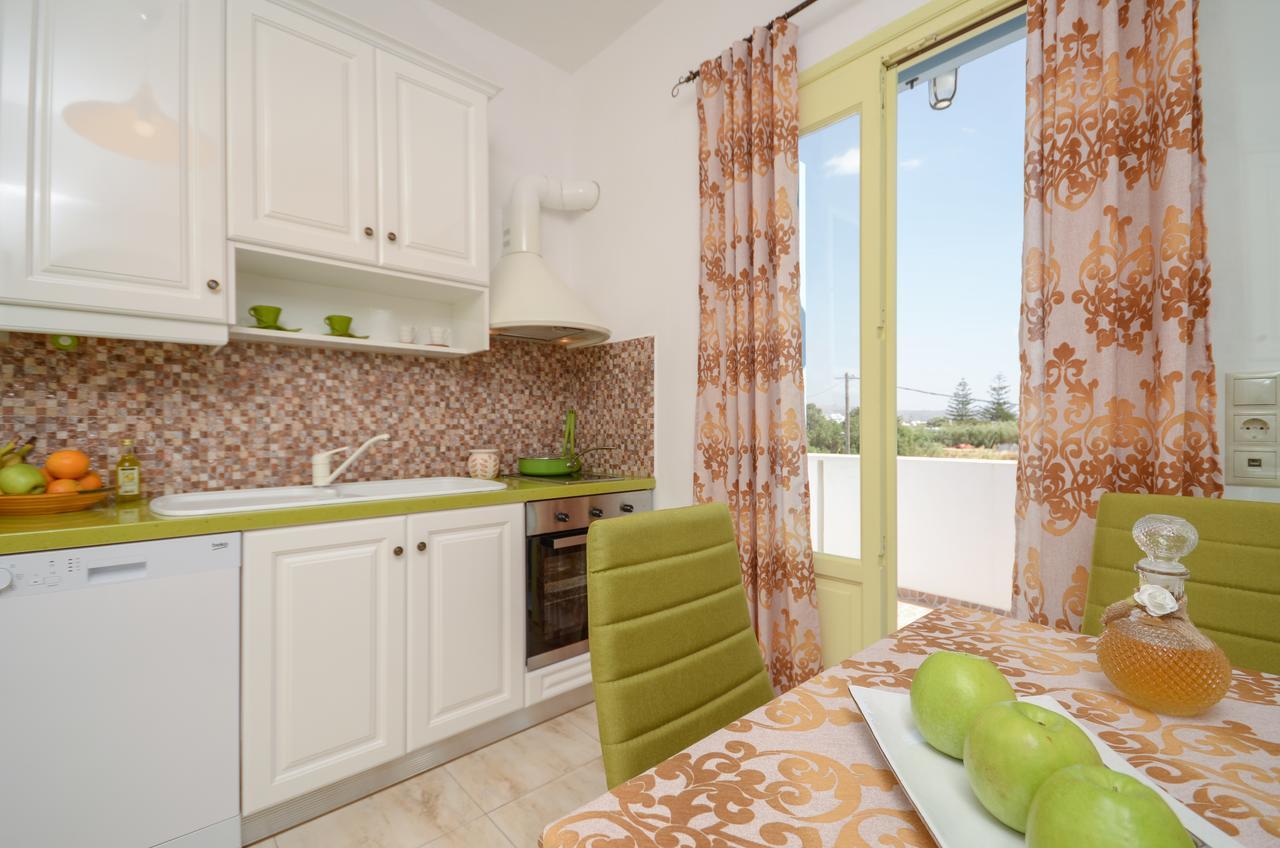 Appartement Kapris House à Ágios Prokópios Extérieur photo