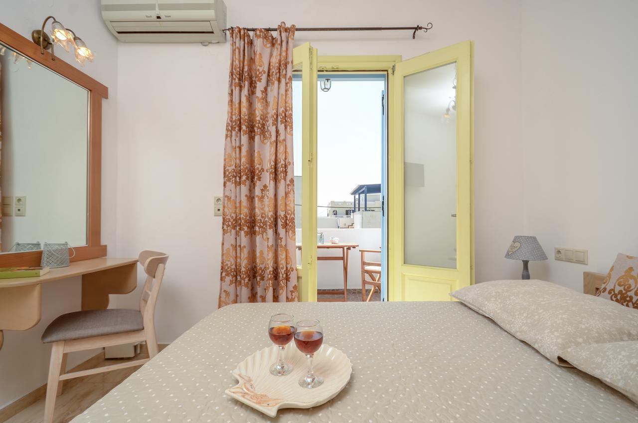 Appartement Kapris House à Ágios Prokópios Extérieur photo