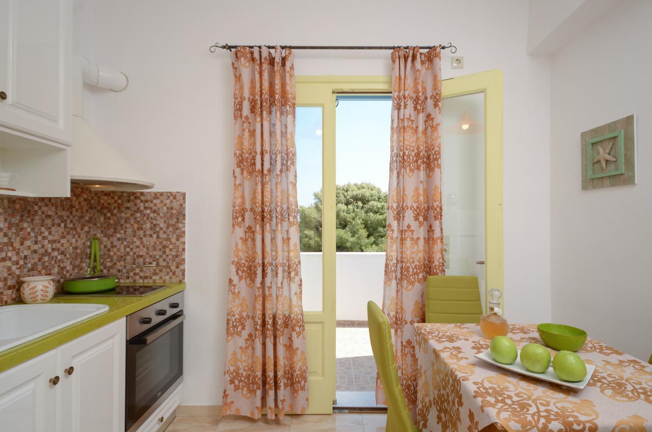Appartement Kapris House à Ágios Prokópios Extérieur photo