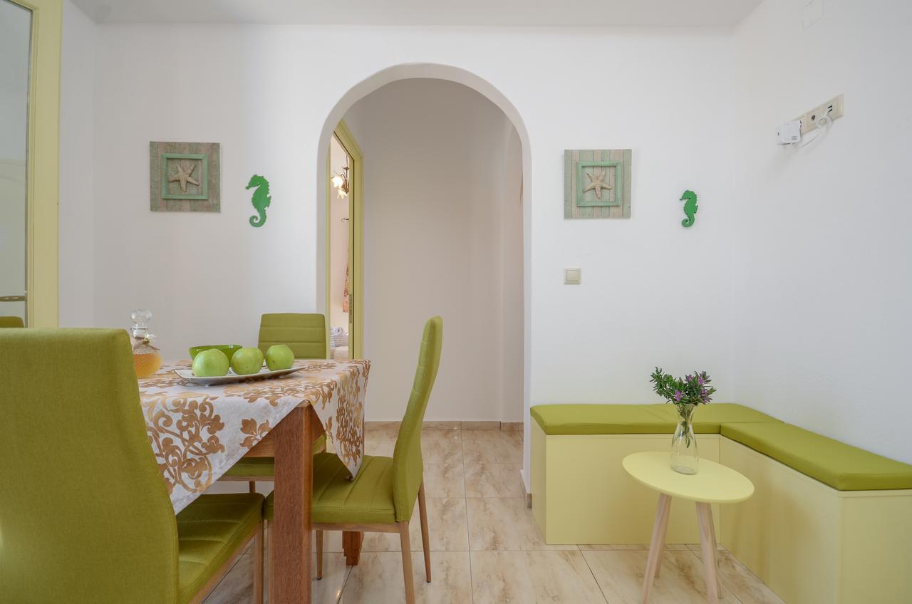 Appartement Kapris House à Ágios Prokópios Extérieur photo
