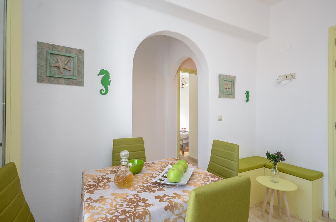 Appartement Kapris House à Ágios Prokópios Extérieur photo