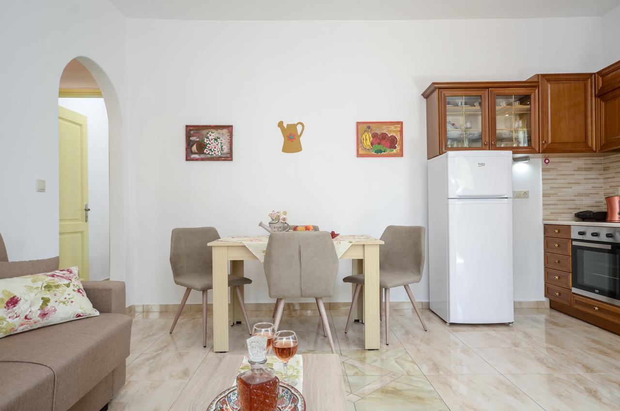 Appartement Kapris House à Ágios Prokópios Extérieur photo