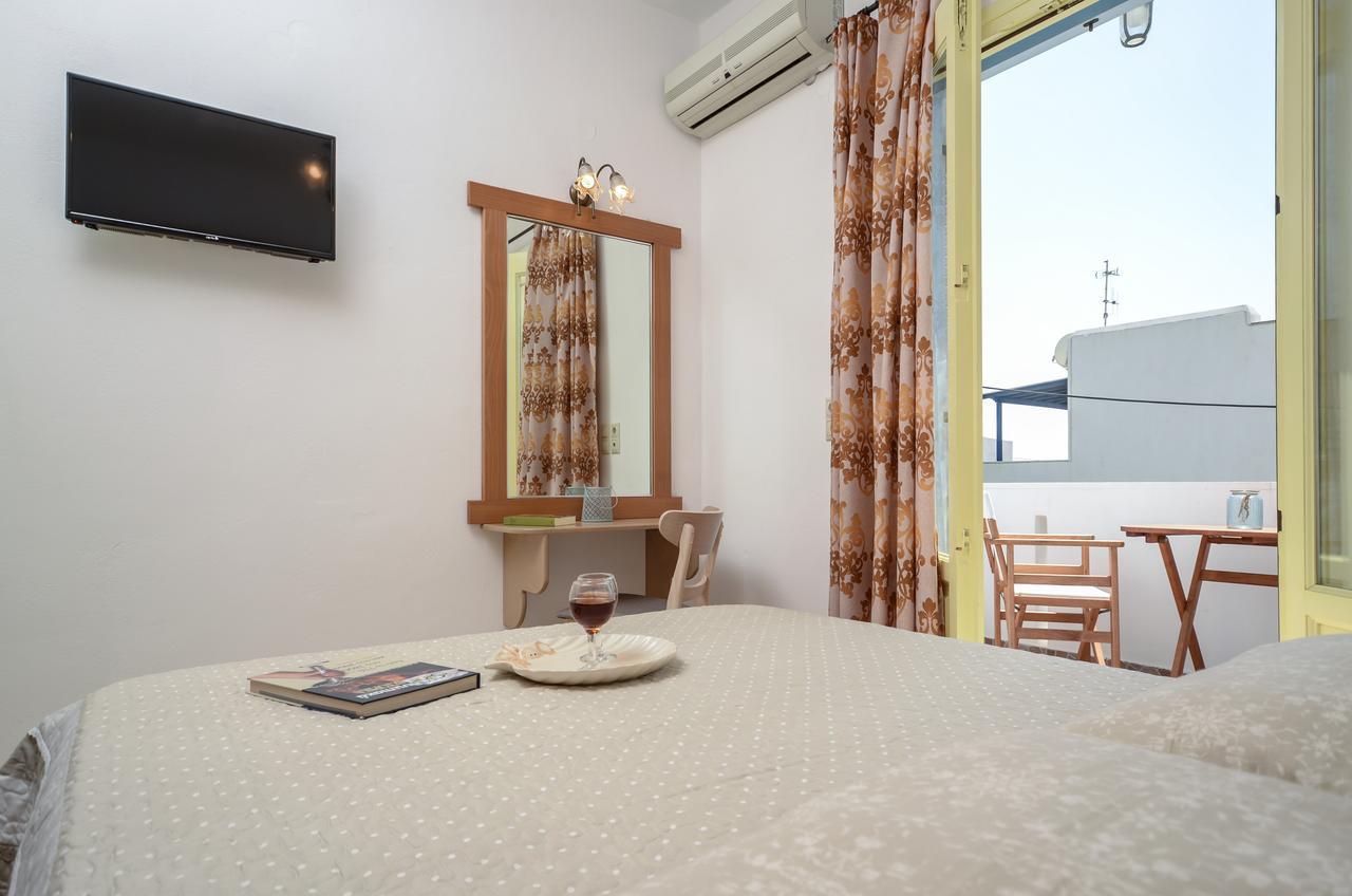 Appartement Kapris House à Ágios Prokópios Extérieur photo