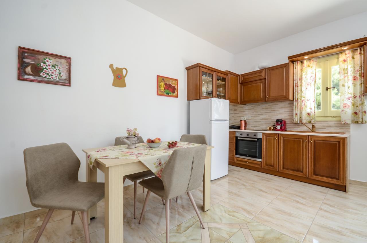 Appartement Kapris House à Ágios Prokópios Extérieur photo