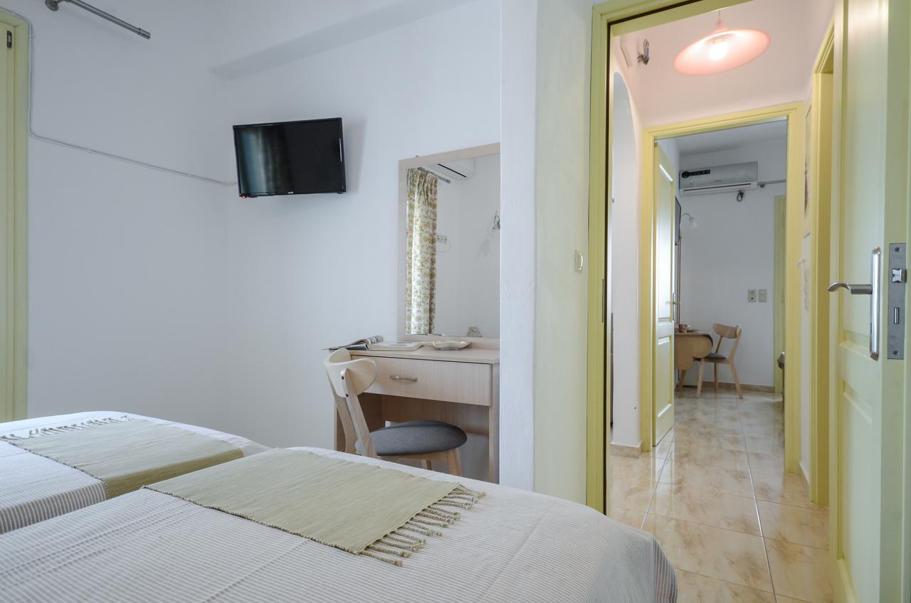 Appartement Kapris House à Ágios Prokópios Extérieur photo