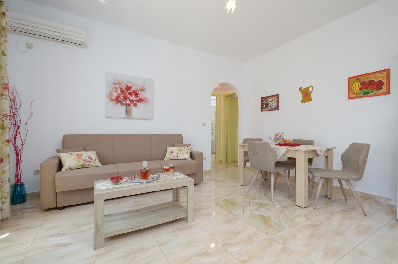 Appartement Kapris House à Ágios Prokópios Extérieur photo